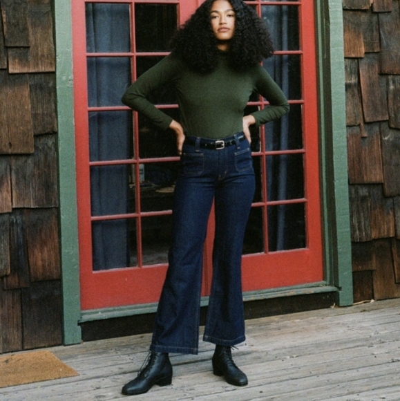 Christy Dawn Lula Jeans - Picture 2 of 11